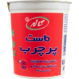 ماست تابستان پر چرب کاله | 900 گرمی