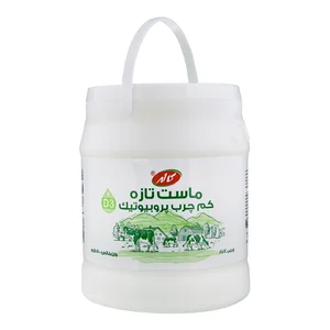 ماست پروبيوتيک كم چرب کاله | 1.8 کیلوگرمی