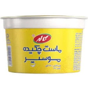 ماست چكيده موسير کاله | 250 گرم