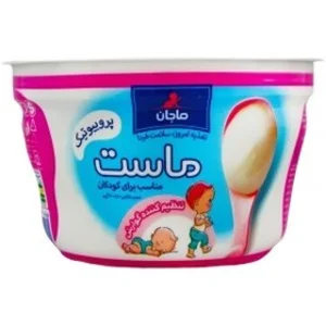 ماست كودک كاله