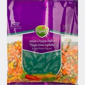 مخلوط سبزيجات كاله فله