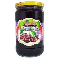 مربا آلبالو به صبا | 190 گرمی