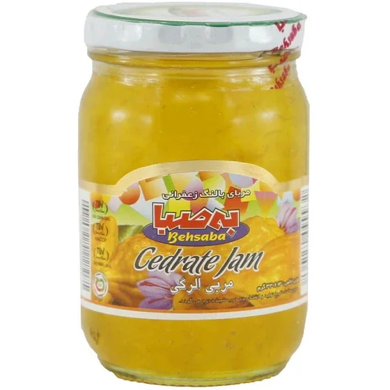 مربا بالنگ به صبا | 850 گرمی