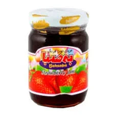 مربا توت فرنگی به صبا | 330 گرمی