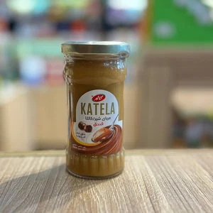 مربا شير كاتلا كاله