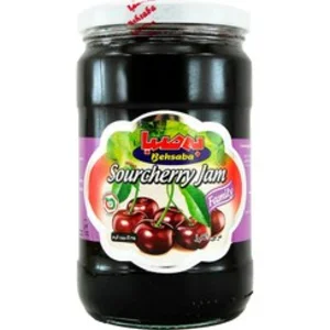 مربای آلبالو به صبا | 1300 گرمی