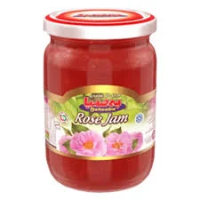 مربای گل محمدی به صبا | 330 گرمی