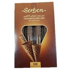 مينی ويفر شكلاتی سوربن