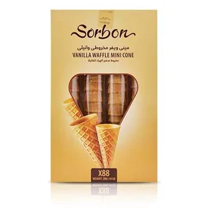 مينی ويفر وانيلی سوربن