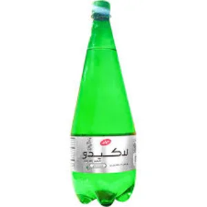 نوشيدنی گازدار لاكيدو ليمویی | 1.5 لیتر