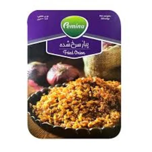 پمينا كاله پياز سرخ شده 200 گرمي
