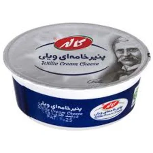 پنير خامه ای ويلی کاله | 350 گرم