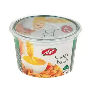 پنير ديپ چدار کاله | 100 گرمی