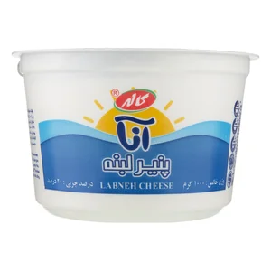 پنير لبنه آنا كاله | يک كيلويی