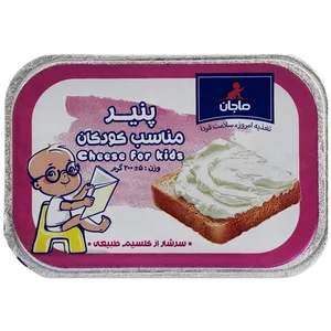 پنير كودكان ماجان