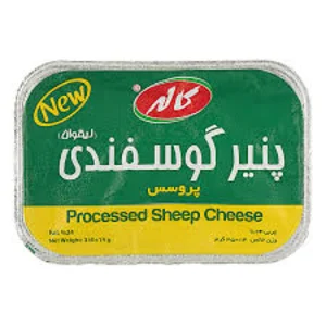 پنير پروسس گوسفندی كاله | 350 گرم