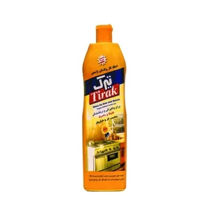 گاز پاک كن ژله ای تيرک | 550 گرمی