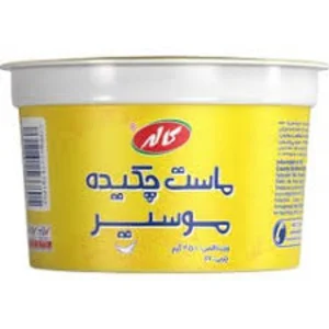 ماست چكيده موسير 7 درصد چربی کاله | 450 گرم