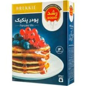 پودر پنكيک ساده رشد