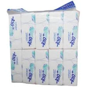 دستمال سفید بیتا | 1600 برگ