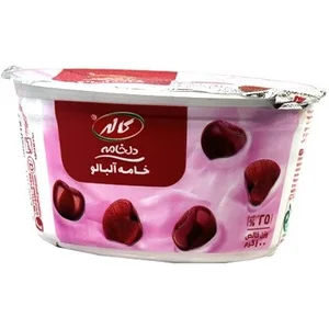 خامه آلبالو كاله | 100 گرمی