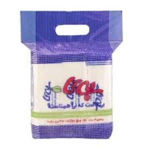 دستمال بیتا ساده | 900 برگ