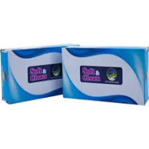 دستمال سافت كلين تکی | 200 برگ