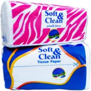 دستمال سافت كلين