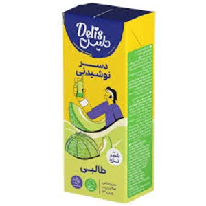 دسر طالبی دليس كاله