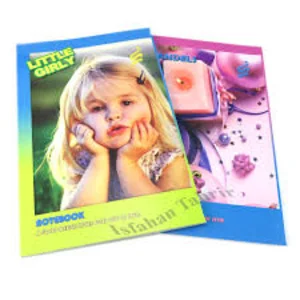 دفتر دو خط و تک خط اصفهان | 60 برگ