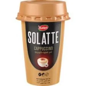 سولاته كاپوچینو ليوانی کاله | 225 گرم