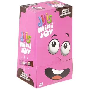 شكلات مغزدار مينی جوی توت فرنگی