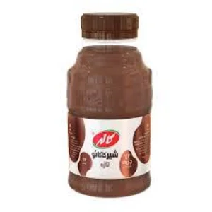 شير كاكائو بطری کاله | 200 سی سی