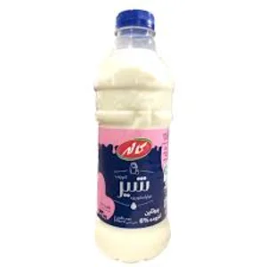 شير كم چرب بطری فراپاستوريزه کاله