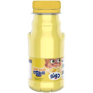 شير موز كودكان بطری دونو کاله | 200 سی سی