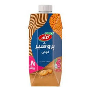 شير پروتئين كوکی کاله | 330 سی سی