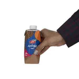 پروميلک قهوه كاله