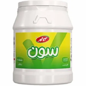 ماست بيدون سون | 2/5 درصد | 2700 گرمی