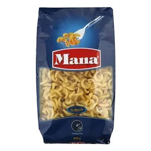 ماكارونی شيپوری مانا | 500 گرمی
