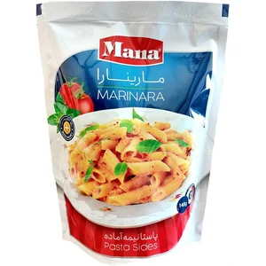 مانا نيمه آماده مارينارا | 145 گرمی