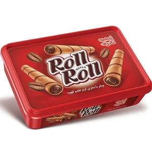 ويفر بزرگ قهوه نادری