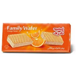 ويفر بزرگ پرتقالی نادری