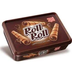 ويفر رول رول روكشدار كاكائو نادری