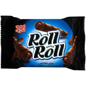 ویفر رول رول نادری