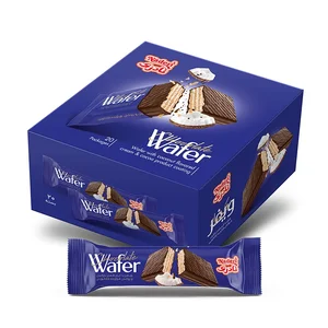 ويفر شكلاتی نارگيلی نادری