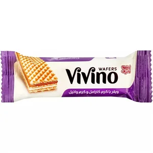 ويفر وی وی نو كاراملی نادری