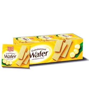 ويفر پذيرايی جعبه موزی نادری