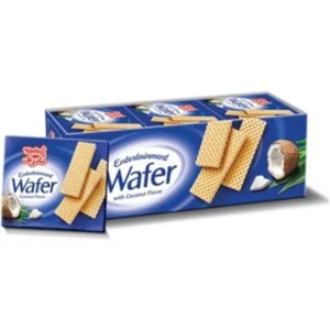 ويفر پذيرايی جعبه نارگيل نادری