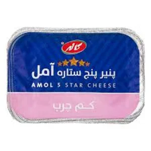 پنير كم چرب آمل كاله | 350 گرمی