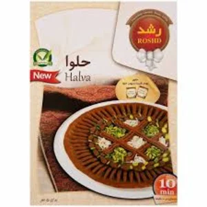 پودر حلوا رشد | 260 گرم